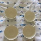 EXCELLENT CONDITION 4 Antique Spode Chelsea Wicker [c. 1890 England) Teacups