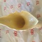EXCELLENT COND Belleek Fermanagh Cornucopia Vase - 3rd Green Mark (1965-1980)