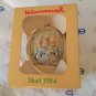 NEW IN BOX 1984 3rd Annual Hummel Holiday Ornament