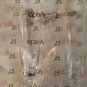 EXCELLENT CONDITION Pair (2) Lenox USA Crystal Drinking Glass - 8.875&acirc;��T