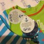 NEW Hatley Roaring T-Rex Swim Rash Guard - 6-9 Months
