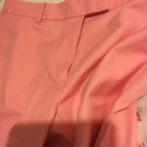 NEW Brooks Brothers 346 Women’s Classic Flat Front Tailored Shorts - 8