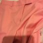 NEW Brooks Brothers 346 Women’s Classic Flat Front Tailored Shorts - 8