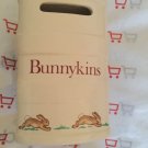 EXC COND Royal Doulton Bunnykins 1936 Bunny to The Town Station Book Piggybank