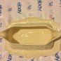 EXC COND Crown Ducal England Gravy Boat w/ Attached Underplate