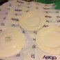 EXCELLENT CONDITION Crown Ducal Florentine 6” Bread Plates - 3 Available