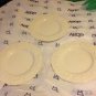 EXCELLENT CONDITION Crown Ducal Florentine 6â Bread Plates - 3 Available