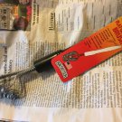 Brushtech Double-Helix Bristle-Free Flat Grill BBQ Brush - B416C