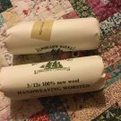 NEW Vintage Frederick J Fawcett SQUARE SALE 100% New Wool Handweaving - 270 yds