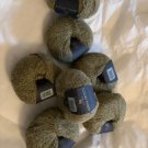 NEW 7 Skeins Jaeger Luxury Tweed in Color 823 - 50g/197 yards each