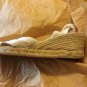 EXCELLENT CONDITION Andre Assous White Crisscross Strips Canvas Espadrille - 9