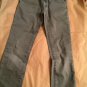 NEW Bonpoint Girls Grey Distressed Jeans - 6A