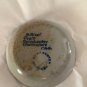 EXCELLENT CONDITION Dorchester Stoneware Pottery Trinket Dish - 5.75&acirc;��W x 1.5&acirc;��D