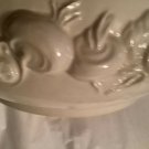 EXCELLENT CONDITION La Farnesiana Parma Italy Large Ceramic Serving Bowl - 9.5”W