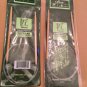 2 Clover Bamboo Circular Knitting Needles  - 24&acirc;�� Long / Sizes 6 and 7