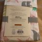 NEW Cloud Island Crib Fitted Sheet in Pouch - 28" x 52"