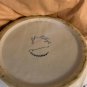 EXC COND John B Taylor Harvest Pattern Stoneware Bean Pot w/ Lid Pitcher 7.5&acirc;��T