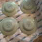 EXC COND Set 4 Crown Devon Allan Lowestoft Style Staffordshire Soup Bowls