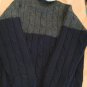 NEW J. Crew Women’s Heavy 100% Wool Sweater - XS