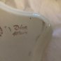 EXCELLENT CONDITION Decor Main Made in France Rectangular Trinket Dish - 4 x 3