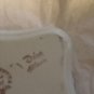 EXCELLENT CONDITION Decor Main Made in France Rectangular Trinket Dish - 4 x 3