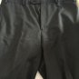 NEW Brooks Brothers 346 Men's Classic Wool Flat Front Dress Pants - 36&acirc;�� x 30&acirc;��