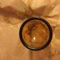 EXCELLENT CONDITION Blenko Glass Early Honey Indented Dimple #418L Vase - 6&acirc;��T