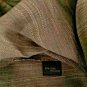 NEW Lafayette 148 Gray Striped 100% Wool Flat Front Pants - 12