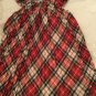 NEW Baby GAP $60 Girls Plaid Accordian Pleat Flutter Dress - 3T