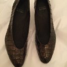 EXCELLENT CONDITION Stuart Weitzman Snakeskin Pumps - 8