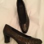EXCELLENT CONDITION Stuart Weitzman Snakeskin Pumps - 8