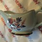 EXC COND Crown Devon Allan Lowestoft Style Staffordshire Gravy Boat