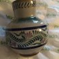 EXCELLENT CONDITION Erandi Tonala Mexico Art Pottery Vase - 7.5”T