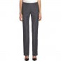 NEW Brooks Brothers Gray Wool-Blend Lucia Fit Dress Pants - 4