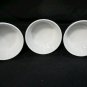 EXC COND Set 3 Vista Alegre Vouga Blue/ White Flower Pattern Ramekin - 4"W x 2&acirc;��T