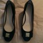 EXCELLENT CONDITION Cole Haan TALI Black Bow Pump - 7.5