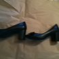 EXCELLENT CONDITION Cole Haan TALI Black Bow Pump - 7.5