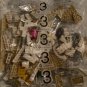 NEW Lego 2011 Sealed Number 3 Bag w/ Purple Flowers and Pink Flower Pot