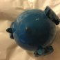 AUTHENTIC Handmade Glazed Ceramiche Pumo (for Good Luck) Made in Italy - 4.5”T