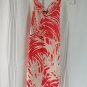 NEW $298 Parker Pink Floral Sleeveless Shift Dress - M
