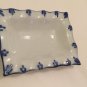 EXCELLENT CONDITION Vintage Ceramica do Douro Portugal Trinket Dish - 4” x 2.75”
