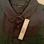 NEW Elie Tahari Mens “Tommy” Button Down Long Sleeve Shirt - XL