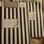 NEW 2 PAIR Henri Bendel Lycra Sheer to Waist Pantyhose - M Powder