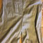 NEW St. John Classic Wool Blend Gray Flat Front Dress Pants - 4