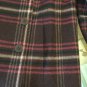 NEW Talbots $189 Plaid Double-Breasted Jacket - 6