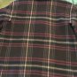 NEW Talbots $189 Plaid Double-Breasted Jacket - 6