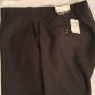 NEW Jos. A Bank $195 Traveler’s Collection Brown Wool Flat Front Dress Pants 34R