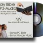 MP3 NIV Audio Bible [New and Old Testament]