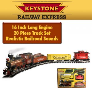 keystone diecast