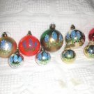 Bluebonnet Ornaments